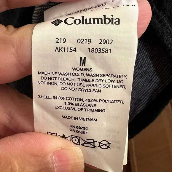 NWT Columbia Cowl Neck Mini Dress Size M - Picture 4 of 4